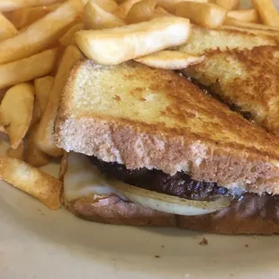Patty Melt