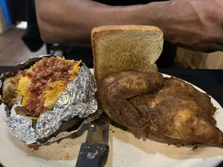 Mike Wilson’s Steakhouse & BBQ