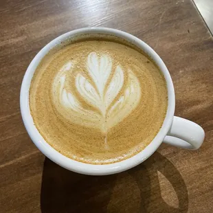 Brown Sugar Cinnamon Latte