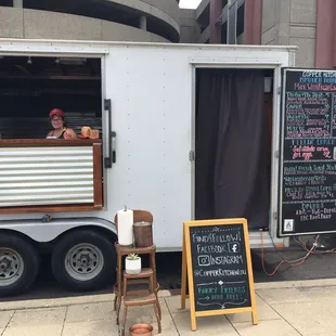 outside, sushi and sashimi