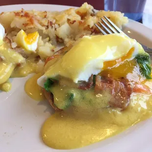Eggs Benedict