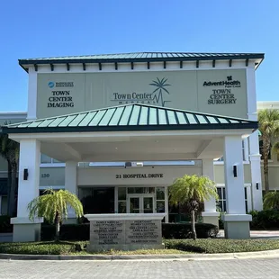 21 Hospital Drive  Palm Coast Fl 32164