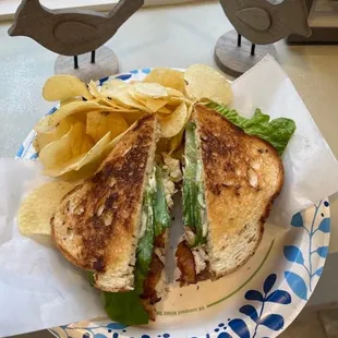 Ultimate Club Sandwich