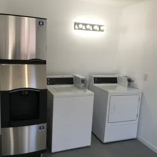 Guest Laundry area