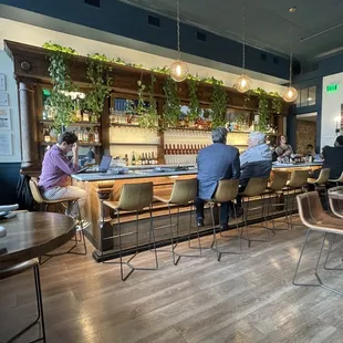 tacos, interior