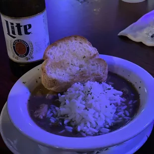 Cup of Gumbo