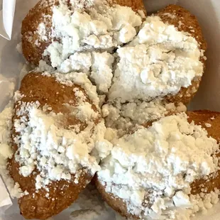 donuts, food