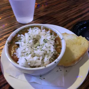 Shrimp Creole