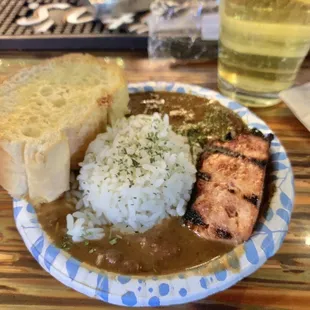 Red Beans and Rice