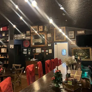 interior