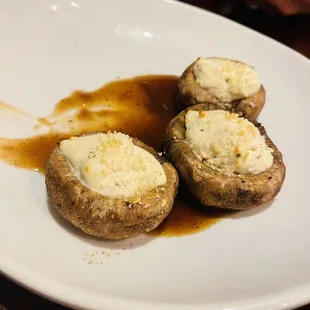 Stuffed Mushrooms