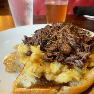 Roast Beef Sandwich