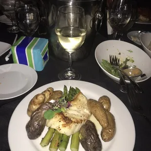 Sea Bass