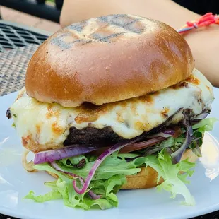 Steak Burger