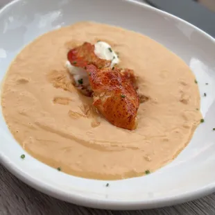Lobster Bisque
