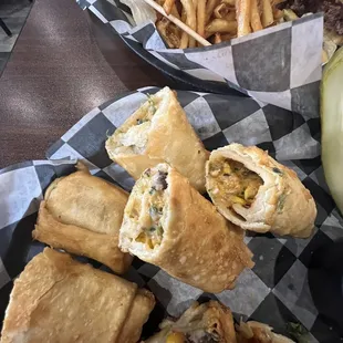 Southwest Eggrolls