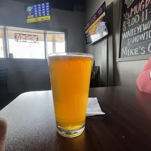 Two hearted IPA