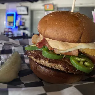Suicide Burger