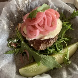 Gourmet Burger