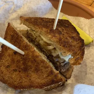 Patty Melt