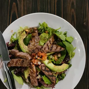 Ribeye Salad