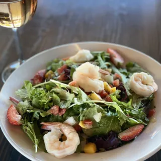 Cay Shrimp Salad