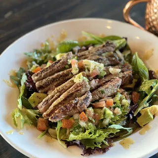 Copper Steak Salad