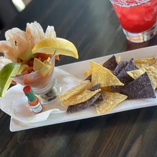 Sonoran Shrimp Cocktail