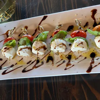 Caprese Skewers