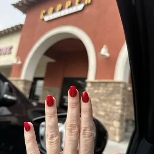 Copper Nails & Spa