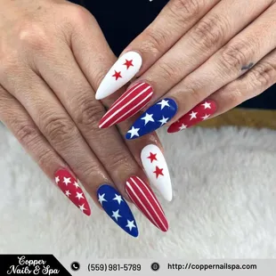 nail salons near me
