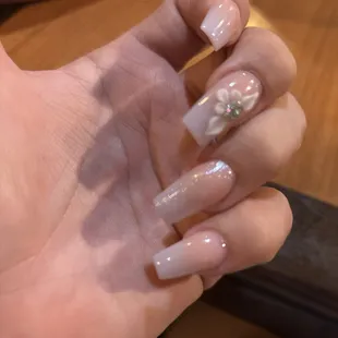 Nails by B.