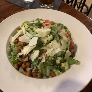 House chopped salad