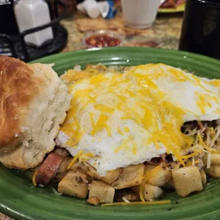 The Copper Skillet