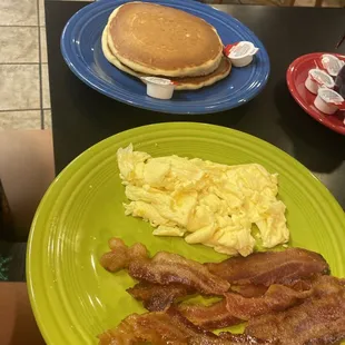 Pancake Combo