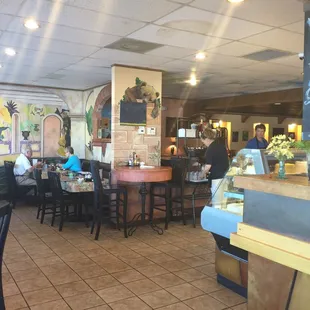 interior