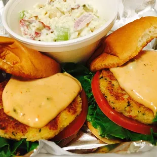 Crab Cake