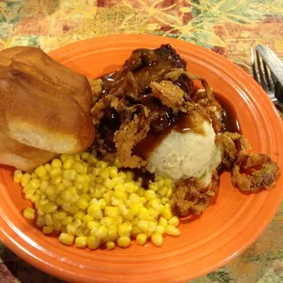 Meatloaf Thursdays!