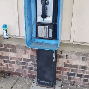 Don't see this much anymore