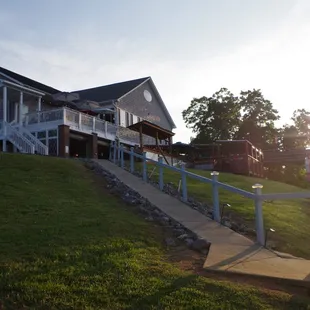 Copper Penny Grill on Lake Hickory