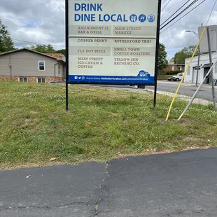 Local Dining Establishments