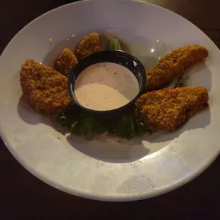 Fried Avocado