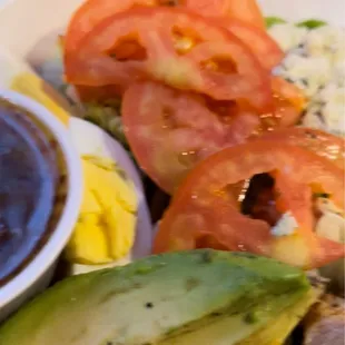 Screenshot from a video I did of the fantastic chicken Cobb. (Rest on IG and YouTube quesarahcraves)