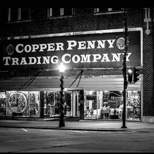 Copper Penny Trading