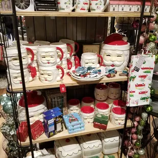Christmas decor