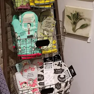 Fun gifts