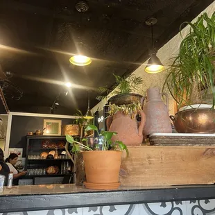 Darling little restaurant!