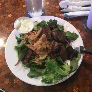 Tenderloin Salad