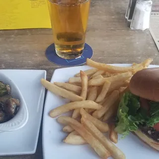Cobb Burger