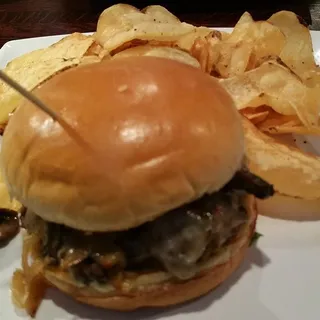 Steakhouse Burger